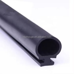 EPDM Rubber Draught Seal Waterproof Water Seal for Shower Door Customizable