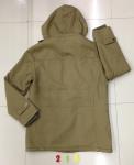 218 Men's washing jacket coat
