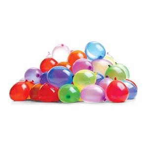 China Party 3 Inch 3 Bunch 111 Pieces Rapid-filling Water Balloons for Children Summer Toy Games factory