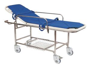 China Patient Transfer Trolley For Handicapped factory
