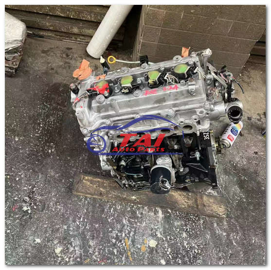 Japanese Used Complete Engines Toyota 3SZ Engine 2800CC 6 Months Warranty