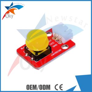 DuPont Line 3PIN Button Board For Arduino Compatible Sensor Expansion Board