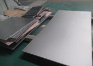 China Wear Resistant AISI ASTM 321 Stainless Steel Plate factory