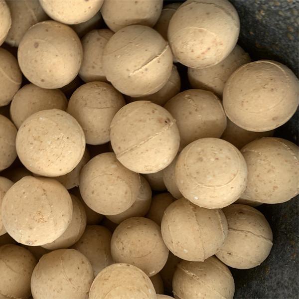 High Aluminum Heat Storage Refractory Ceramic Alumina Ball for Industry Furnace