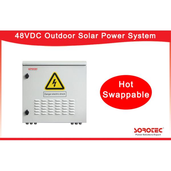 Overcharge Protection Telecom Battery Backup Systems Silicon Controlled