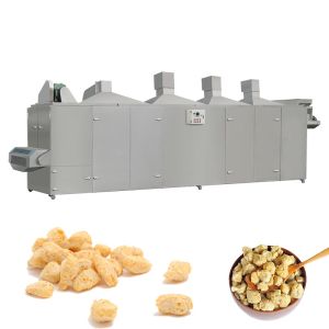 Artificial Beef Meat Soy Protein Machine