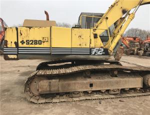 China used sumitomo chain excavator with good condition sh280f2/s280 used crawler excavator for sale factory