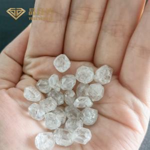 China 3ct-4ct HPHT Lab Grown Diamonds DEF Color VVS VS Clarity For Jewelry factory