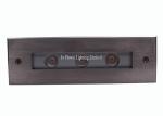 3W / 4.5W SUS 304 Inground Pool Lights Waterproof Outdoor Strip light
