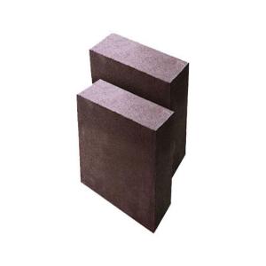 China Customized Magnesia Refractory Brick Metallurgical Industry Mag Chrome Brick factory