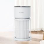 3 In 1 Compact HEPA Negative Ion Air Purifier Tower Type 400m³/h