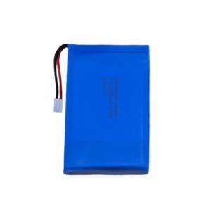 China 134065 Lithium Battery Pack 3.7V Lithium Polymer Battery 4000mAh factory