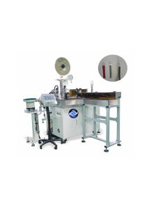 China AWG20 AWG30 Terminal Crimping Machine Automatic Cutting And Stripping 1600mm factory