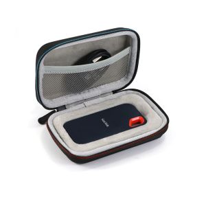 China Shockproof First Aid Medical Bags EVA Stethoscope Carrying Case on sale