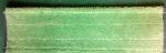 Green twisted 13*47 fold stitch microfiber wet cleaning mop pads head