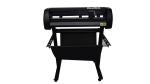 34 Inch Contour Al Bracket 870mm Cutting Plotter Machine