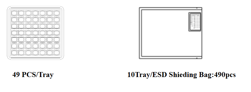 Medical Beauty Device Smd Led Chip 3030 0.2W 0.5W 1W Uva Uvb Uvc 400nm 410nm Purple