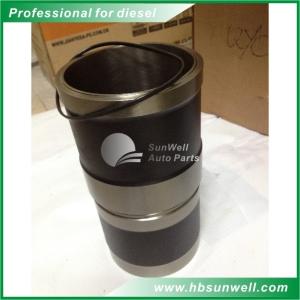 China Cummins Diesel Engine parts 6CT8.3 Cylinder Liner 3802407 3919937 factory