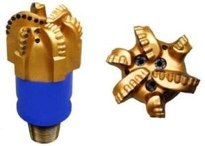 China PDC Drill Bits PDC rock bit /PDC oil drill 006 factory