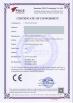 WUHAN JACKWIN INDUSTRIAL CO., LTD. Certifications