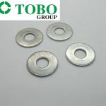 DIN126 Zinc Plated Carbon Steel Flat Washers M2 - M8 Plain Washers