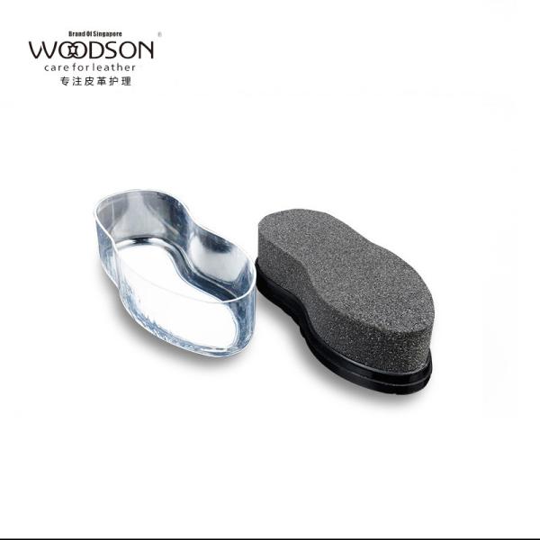 Quick care Smooth Leather Shoe Care Kit Instant Shoe Shine Sponge effcient easy