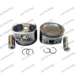 2AZ Engine Piston 13211-28030 13211-28031 For TOYOTA Engine Spare Parts