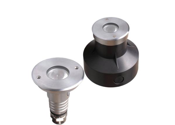 3W LED Garden Inground Lights LED Spot Light For Tree Outdoor Aluminum Deck
