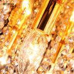 Gold Crystal flush mount ceiling Lights For Indoor Home Project Lighting (WH-CA