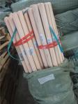 Smooth 100% Eucalyptus 120*22cm Length Wooden Mop Handles