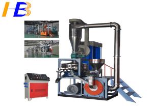 China 500-900kg / H MF -800 Plastic Pulveriser Machine For Rotational Moulding Coating factory