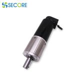 PMDC Coreless Gear Motor 4070 High Torque 130W With Photoelectric Encoder