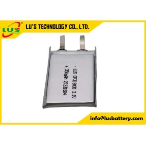 Lithium Manganese Dioxide Battery Cp302030 Pouch Cell Lithium Battery Replacemen