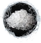 Translucent Thermoplastic Rubber Compound TPE Elastomer Material Colorful