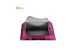 Sturdy Round Shape Camping Unisex Duffle Bag With 600D Polyester