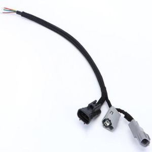 China waterproof PVC AC DC Automotive Wiring Harness Car Electrical Harness on sale