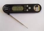 3 Seconds Fast Readings Digital Food Thermometer For Bbq Meat Cooking