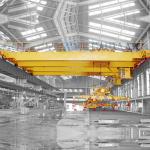 220v Steel Plant Crane Electric Power Electromagnetic Suction Force QC model