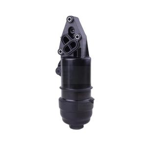 China Audi and VW 2004- SQCS 06E115405A Oil Filters Fuel Filter Assembly engine Cooler Assembly factory
