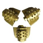 Golden Concrete Bush Hammer Tools Lavina Rotary Bush Hammer
