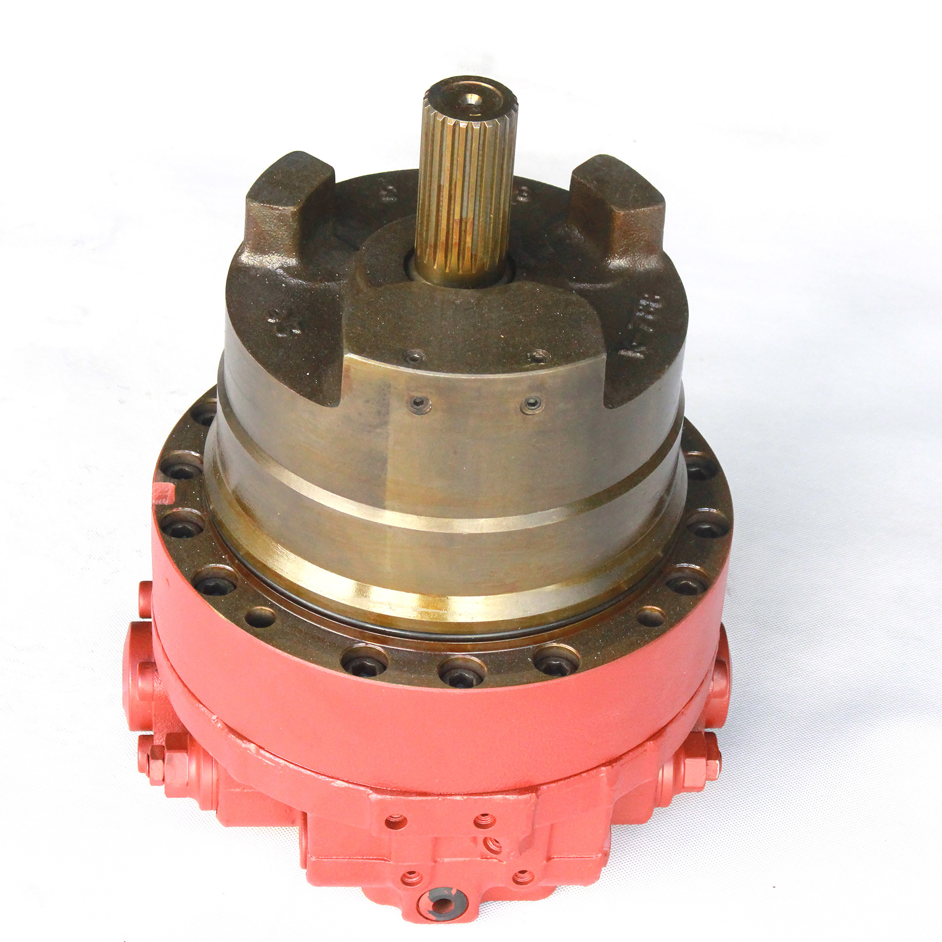 Top-Grade KYB MAG-170VP-5000 HD1430 SANY375 JCB330 05/903857 Travel Motors 619-01325010 For Excavators