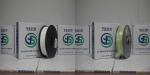 1KG 1.75 Mm 3D Printer Filament , 3D Printer Plastic Filament OEM Service