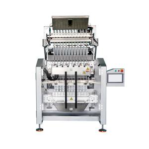 China Snus Multi Row Packaging Machine With Exquisite Packaging Fully Automatic factory