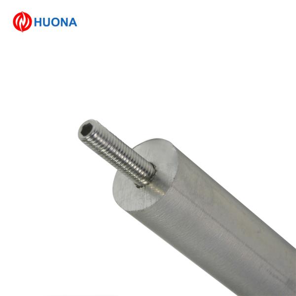 China Magnesium Anode Rods Mg Alloy Sacrificial Anode Az63 factory