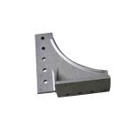 Injection Aluminum Molding Die Casting components 0.010-0.002mm Precision