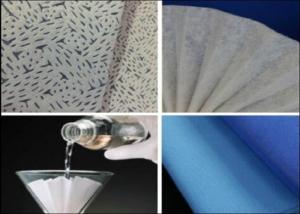 China Filting Breathable Polypropylene Filter Meltblown Non Woven Fabric factory