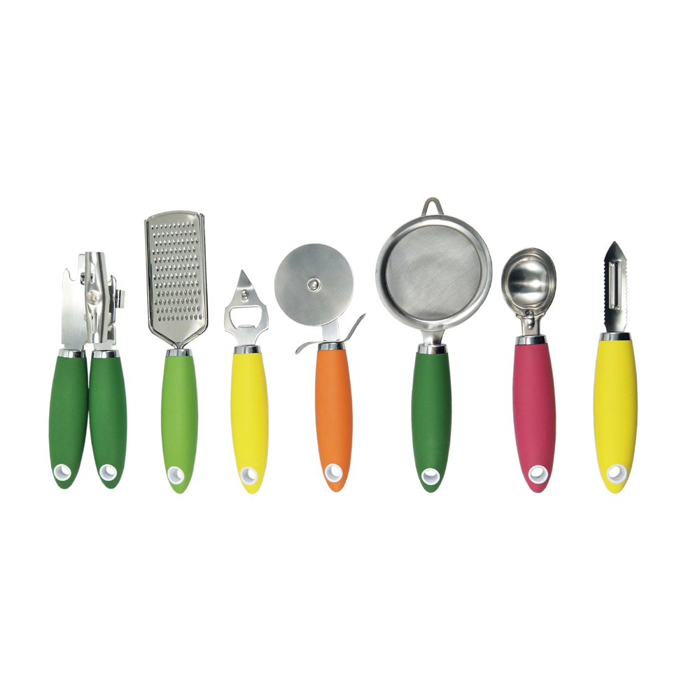2024 Cocina Kitchen Tools Eco-Friendly Kitchen Accessories for Hot Kitchen Gadget