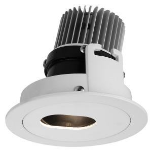 China CE Certification Downlight 7w 10w Pure Aluminum For Home / Hotel factory