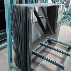 China Acceptable OEM/ODM Low-E Tempered Insulated Glass for Thermal Insulation Curtain Wall factory