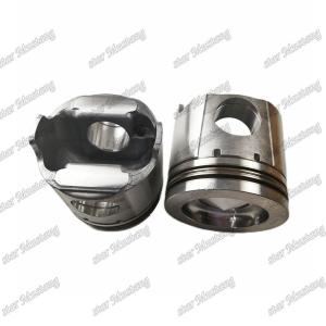 China Diesel Engine Piston With Pin 3406 1168154 factory
